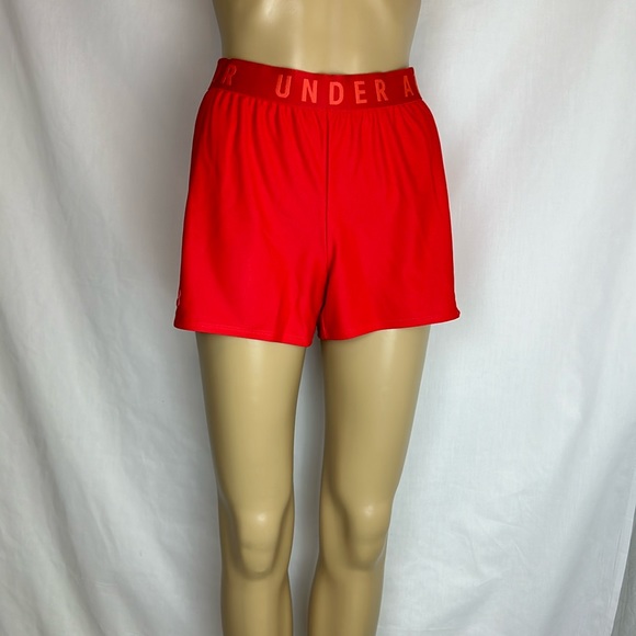 Under Armor Shorts Play it up. Size S. NWOT - Picture 9 of 12